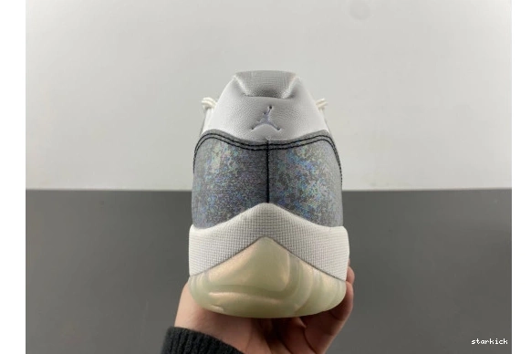 Low HQ7000-001  Jordan  “Snake” 11 Air 2025  HQ7000-001 0226